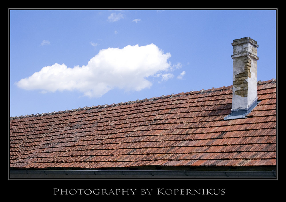 Dach in Bockfließ