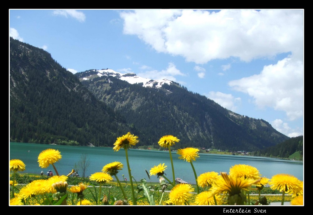 DACH Tour Haldensee