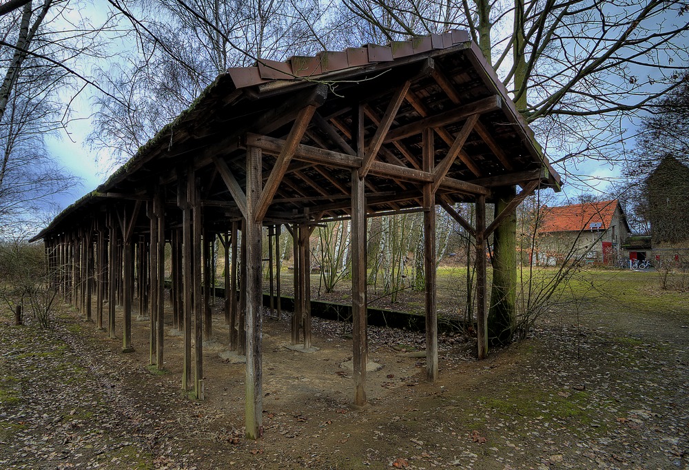 dach ÜBERM kopf Foto & Bild bearbeitungs techniken, hdri & tm
