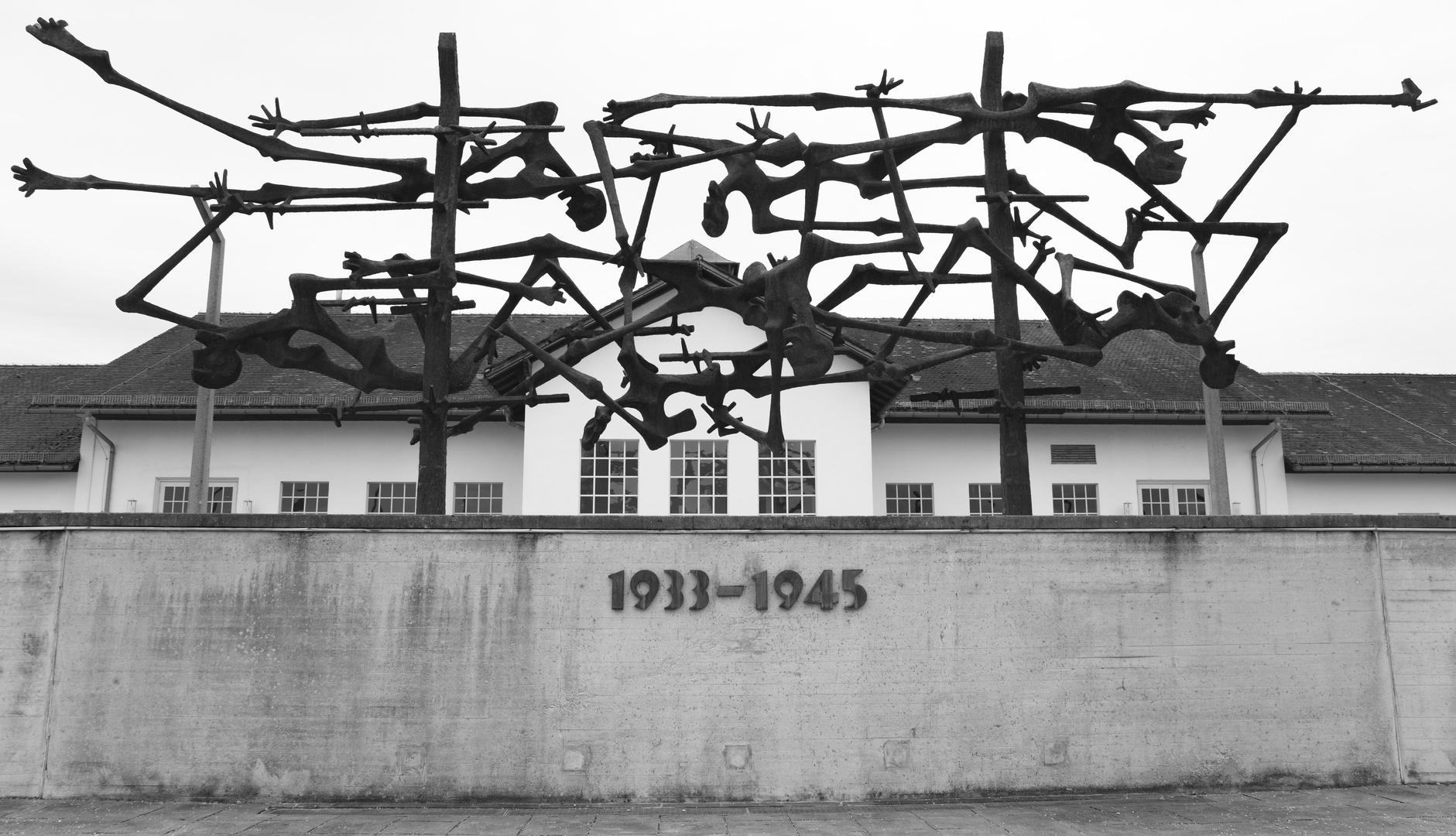 Dachau 1933 - 1945