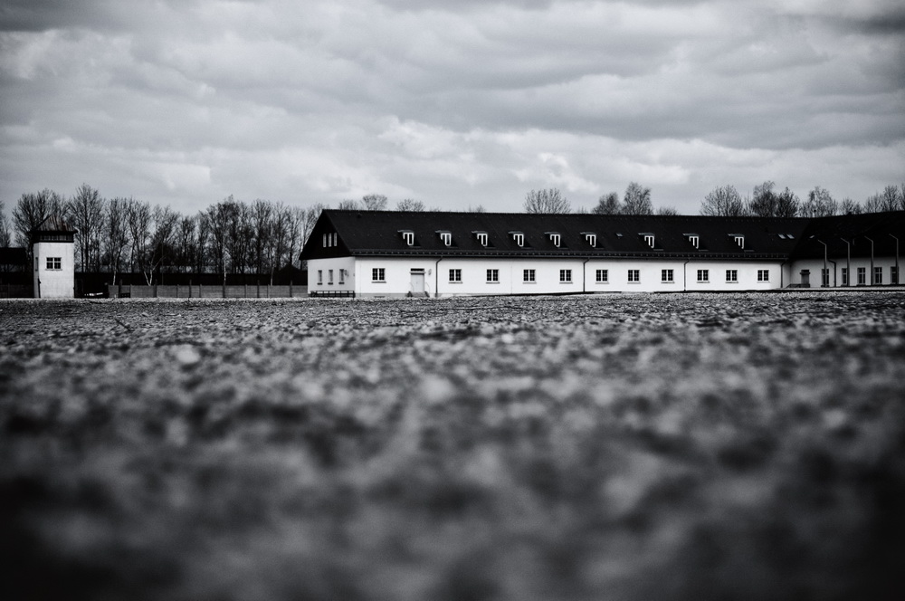 ~ Dachau 1939, der letzte Blick ~