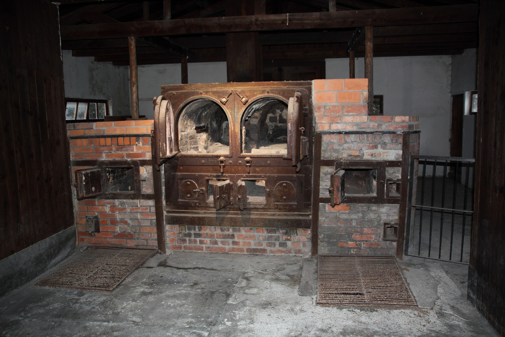 Dachau- Altes Krematorium