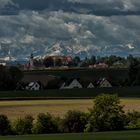 Dachau Altstadt Panorama