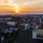 Dachau Altstadt Panorama