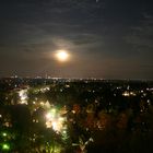 Dachau bei Nacht