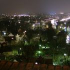 Dachau bei Nacht