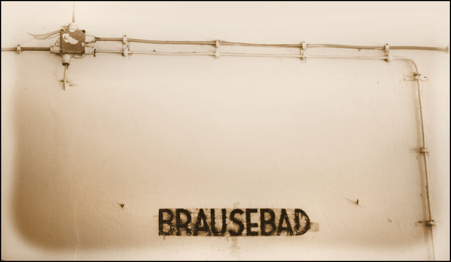 Dachau - Brausebad