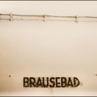 Dachau - Brausebad