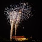 Dachau Feuerwerk 2016