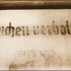 Dachau - Rauchen verboten