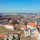 Dachau-Schloss+Kirche