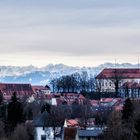 Dachau Skyline