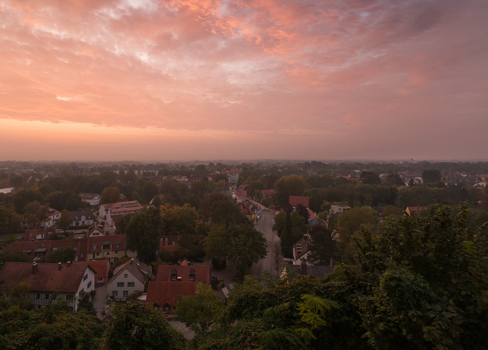 Dachau zur Morgenstunde