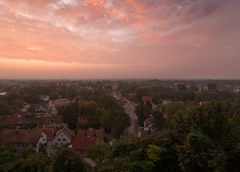 Dachau zur Morgenstunde