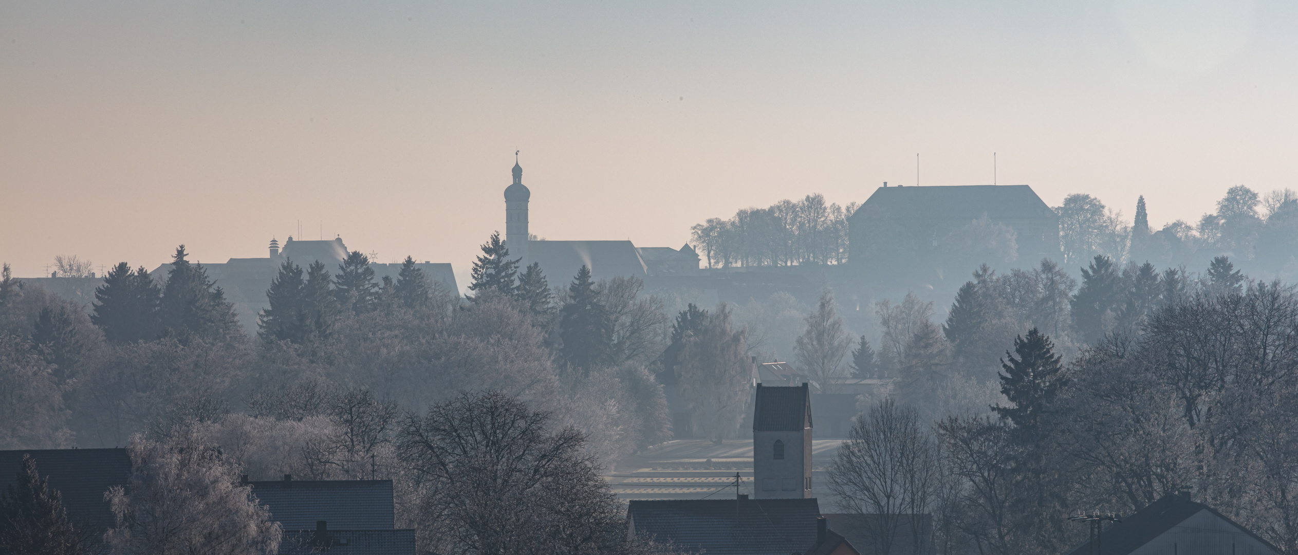 Dachauer Alstadt Panorama