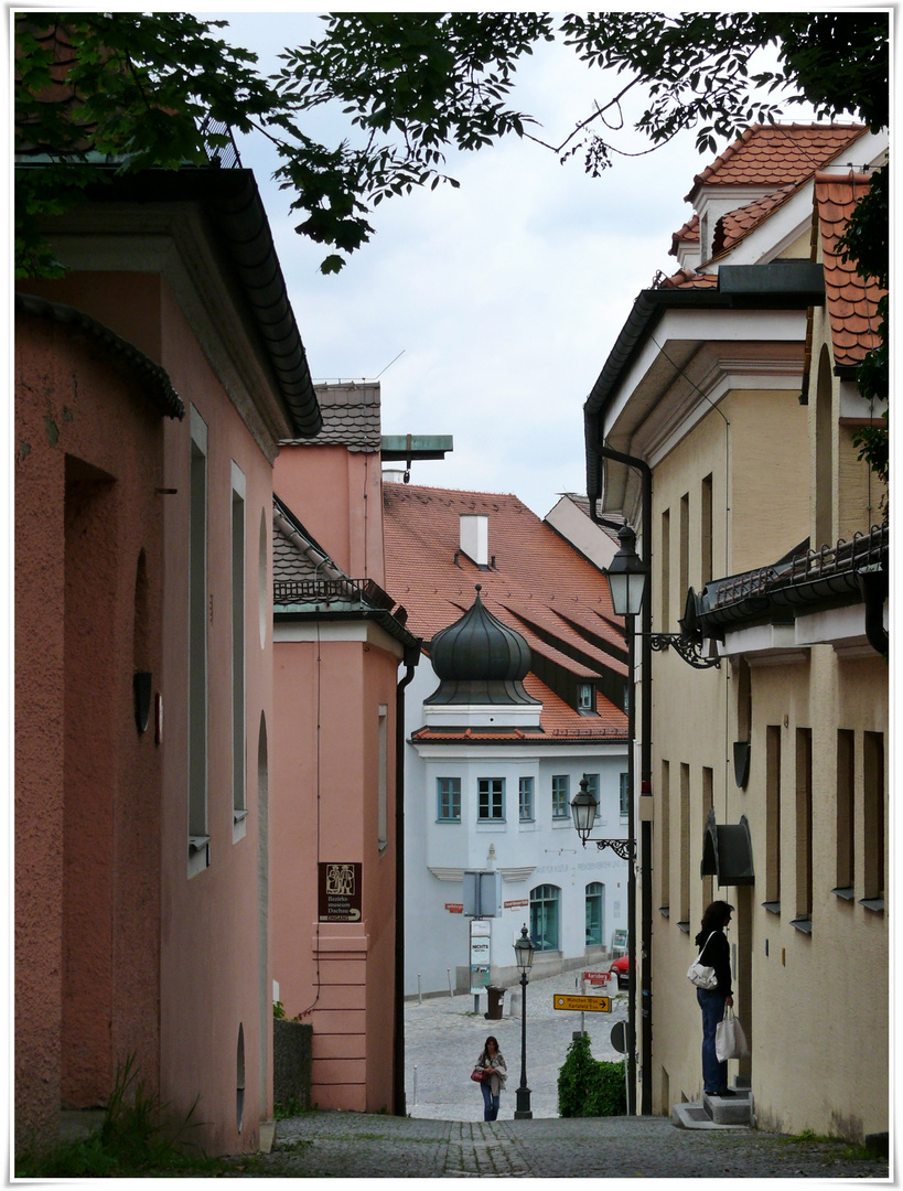 Dachauer Altstadt