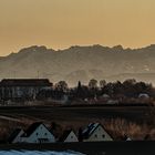 Dachauer Altstadt Panorama