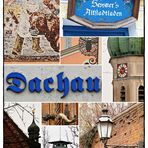 Dachauer Altstadtansichten