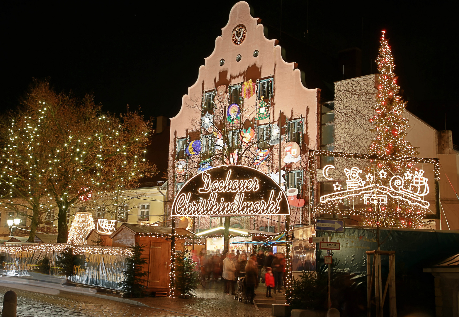 Dachauer Christkindlmarkt