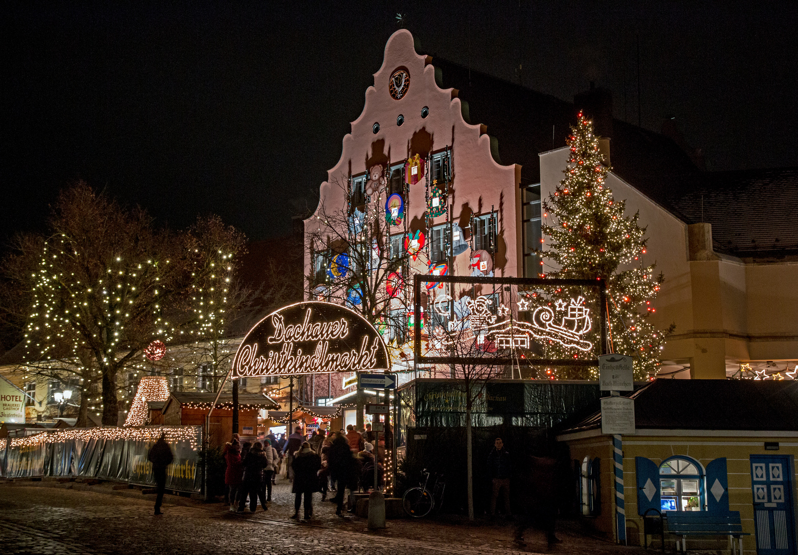 Dachauer Christkindlmarkt