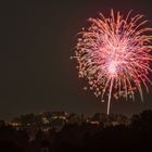 Dachauer Feuerwerk