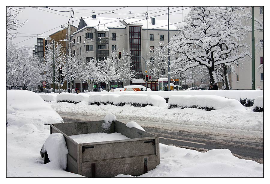 Dachauer Straße München