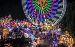 Dachauer Volksfest