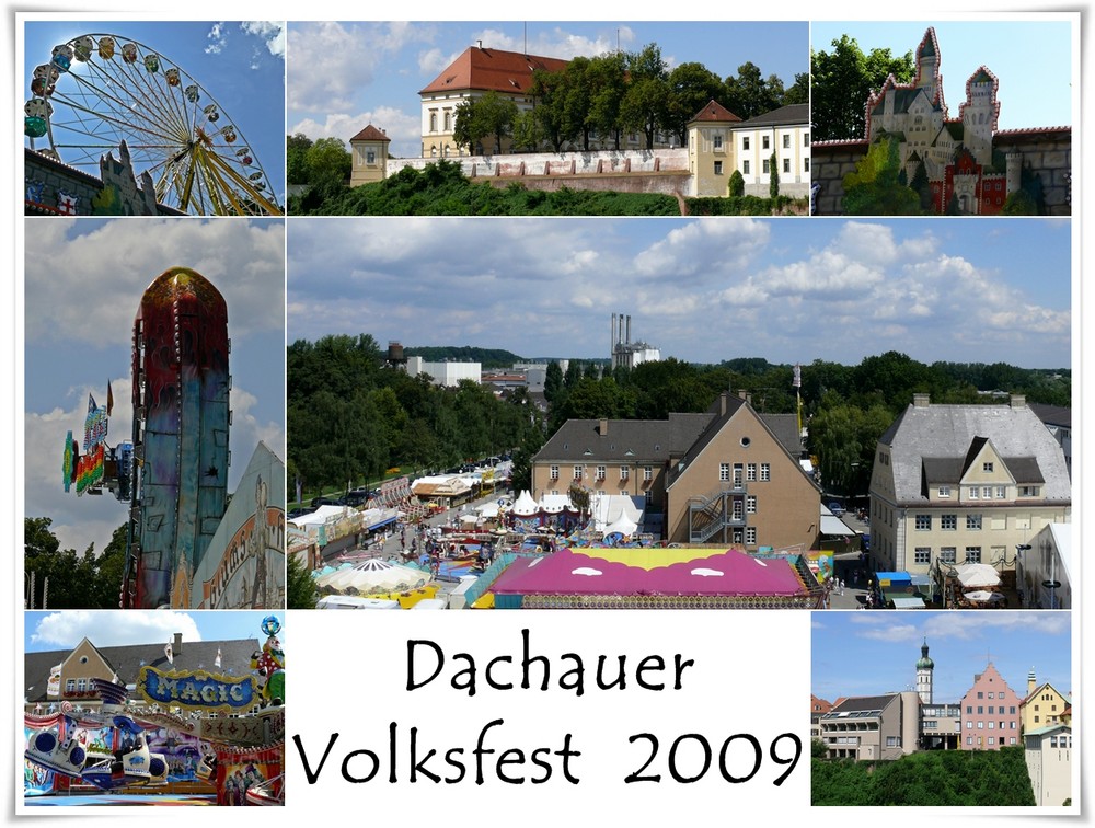 Dachauer Volksfest