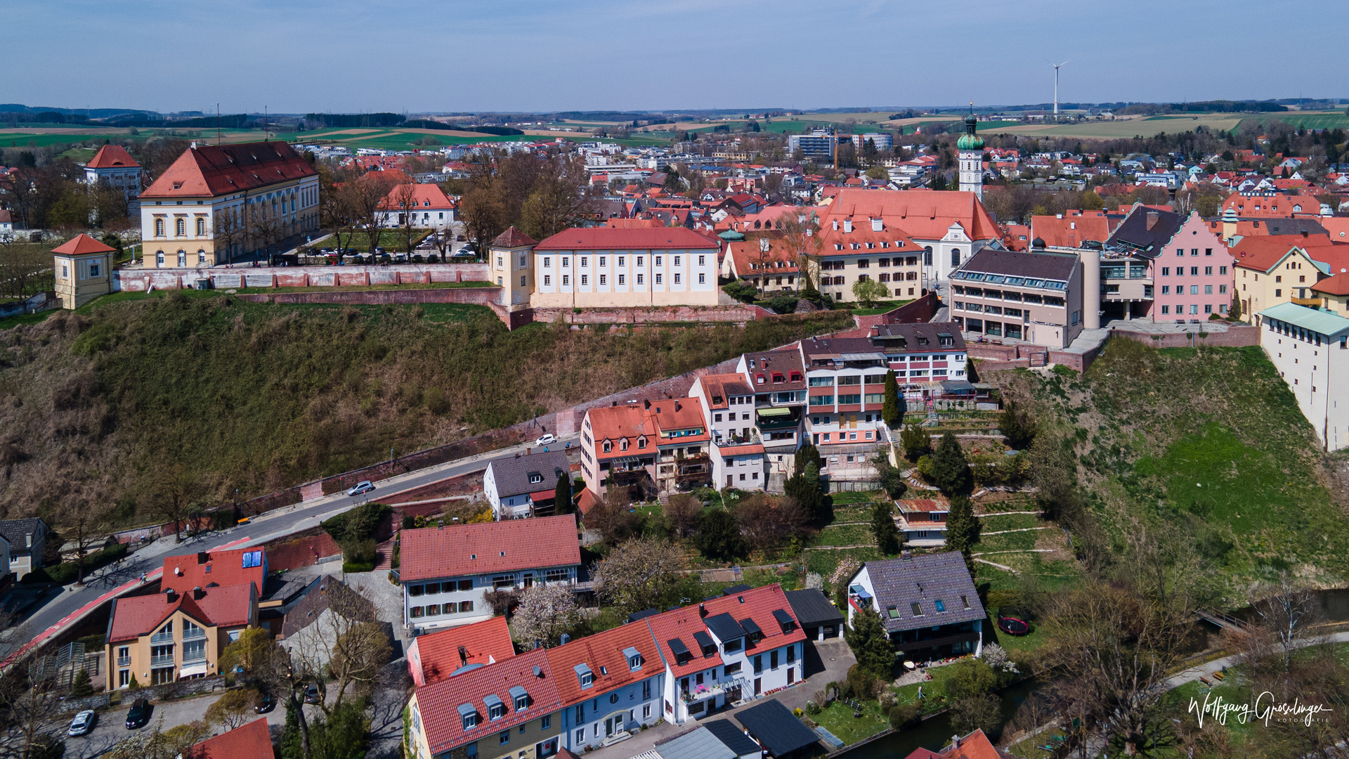 Dachau's Altstadt