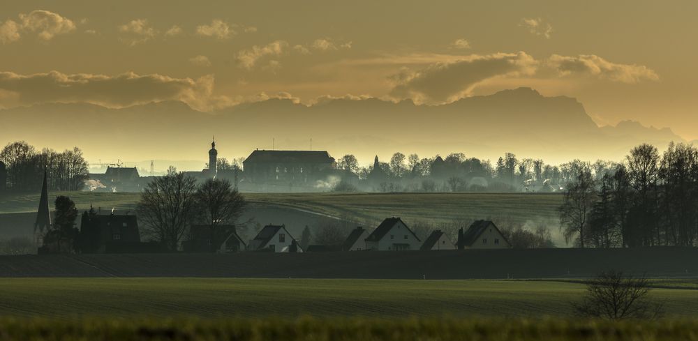 Dachau`s Altstadt