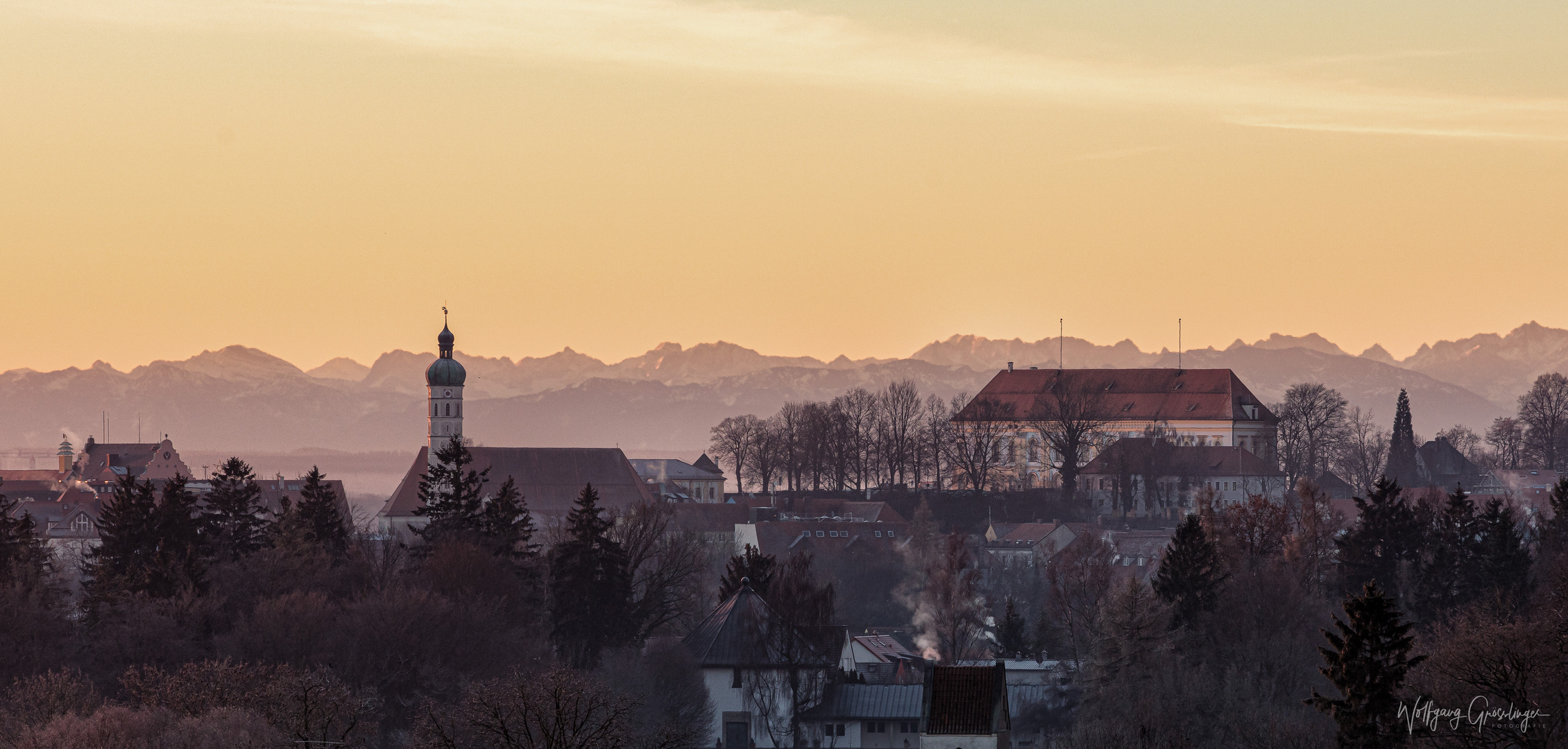 Dachau's Altstadt 