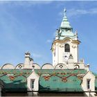 DACHDETAIL RATHAUS BRATISLAVA