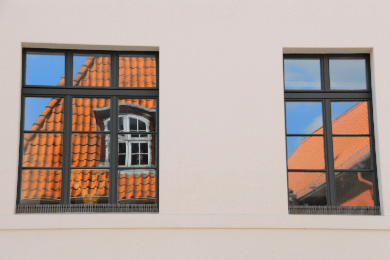 Dach/Fenster Foto &amp; Bild architektur, deutschland