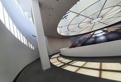 Dachfenster  -  Oberlicht  -   Rotunde