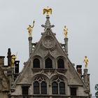 Dachgiebel am Grote Markt