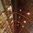 Dachkonstruktion des Dom zu Köln