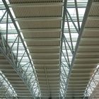 Dachkonstruktion - HH Flughafen