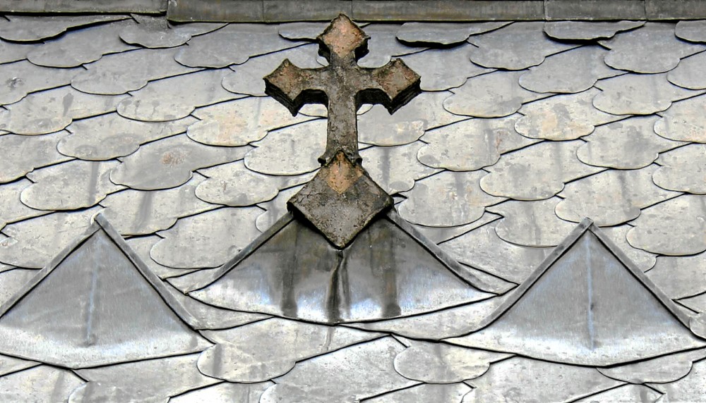 Dachkreuz