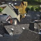 Dachlandschaft in Cochem