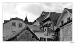 Dachlandschaft in Vianden