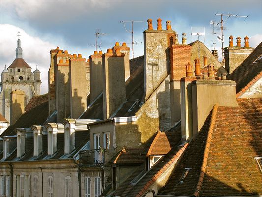 ....Dachlandschaften...