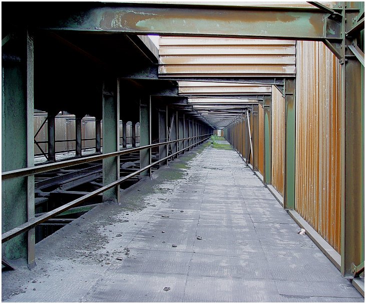 Dachlüfter I Foto & Bild | industrie und technik, industrie- kultur