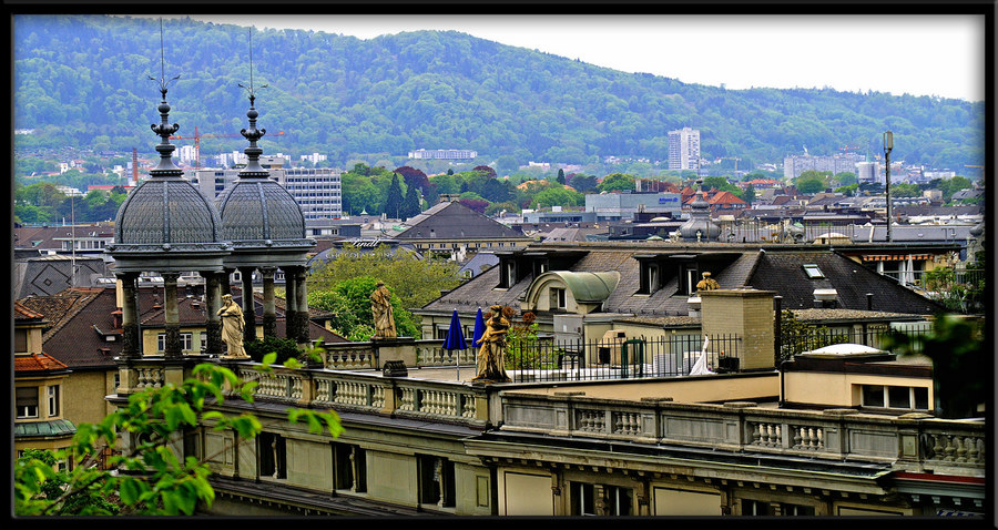 Dachpanorama