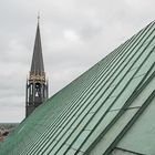 Dachreiter St Marien in Lübeck