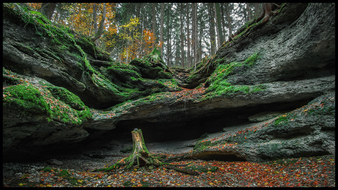 Dachshöhle Wachersberg