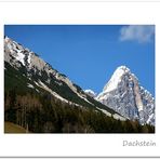 Dachstein 2.995 m Höhe ( 2 )