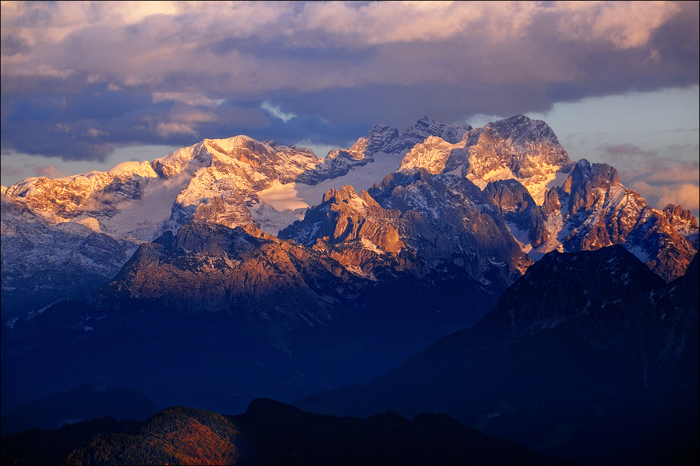 ... Dachstein ...