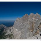 Dachstein aufgenommen in 2651m