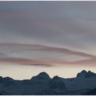 dachstein bewolkt