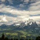 Dachstein - Blick aus Planai